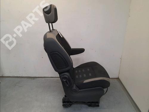 Right front seat CITROËN BERLINGO MULTISPACE (B9) 1.6 HDi 110 | BP12197741C16 