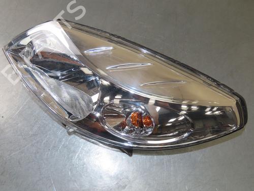 Left headlight DACIA SANDERO 1.4 MPI LPG | BP29215418C28