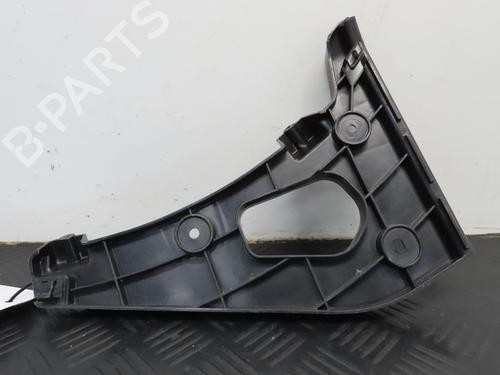 Rear bumper bracket AUDI A1 (8X1, 8XK) 1.2 TFSI | BP19133072C159 