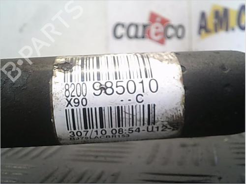 Left front driveshaft DACIA SANDERO 1.4 MPI LPG | BP9407464M38