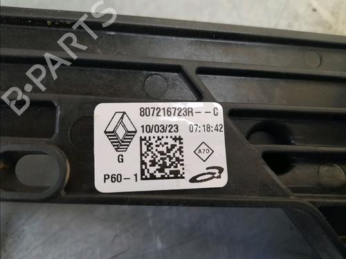 front-left-window-mechanism-renault-clio-v-b7_-15-blue-dci-85-b7ag-807216723r-2019-15503668 main image