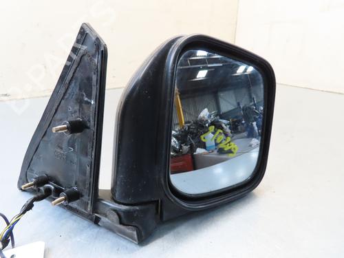 Right mirror MITSUBISHI PAJERO III (V7_W, V6_W) 2.5 TDi (V64W, V74W) | BP24966155C27 