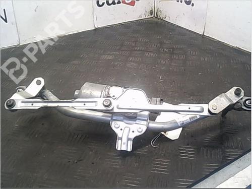 Front wiper motor PEUGEOT 207 (WA_, WC_) 1.4 HDi | BP9406137M29 