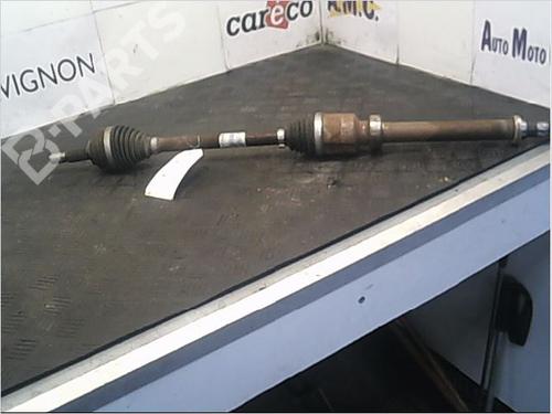 Used Right front driveshaft Right front driveshaft RENAULT CLIO IV (BH_) 1.5 dCi 90 (90 hp) 9406040 9406040