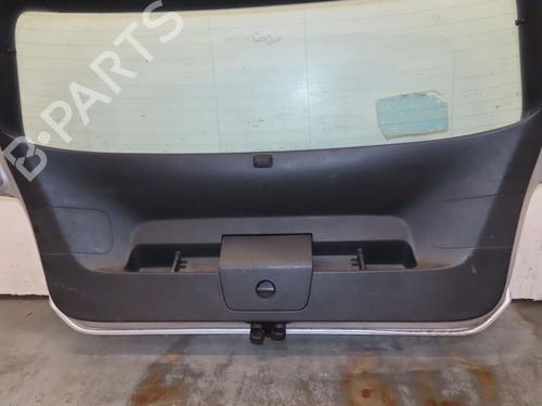 Used Tailgate VW GOLF VII (5G1, BQ1, BE1, BE2) 1.6 TDI (105 hp) 29415055