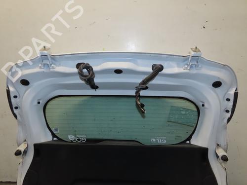 Used Tailgate RENAULT CLIO IV (BH_) 1.5 dCi 90 (90 hp) 30841010