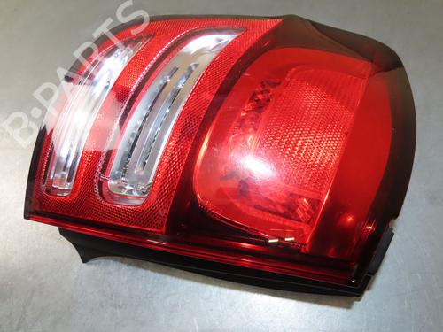 Piloto trasero izquierdo CITROËN C3 II (SC_) 1.4 HDi 70 (SC8HZC, SC8HR0, SC8HP4) (68 hp) 32377217