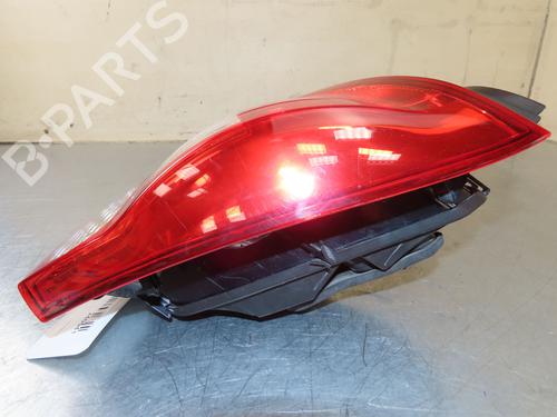 Right taillight RENAULT TWINGO II (CN0_) 1.2 16V (CN0K, CN0V, CN0A) | BP18248548C35 