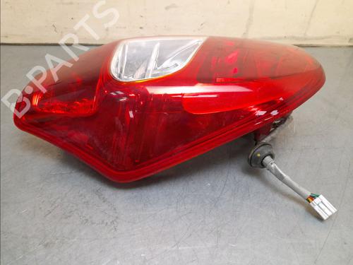 Left taillight HYUNDAI i10 I (PA) 1.1 | BP16039743C34 