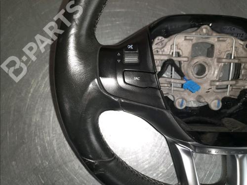 Steering wheel PEUGEOT 208 I (CA_, CC_) 1.0 VTi | BP11915191C49 