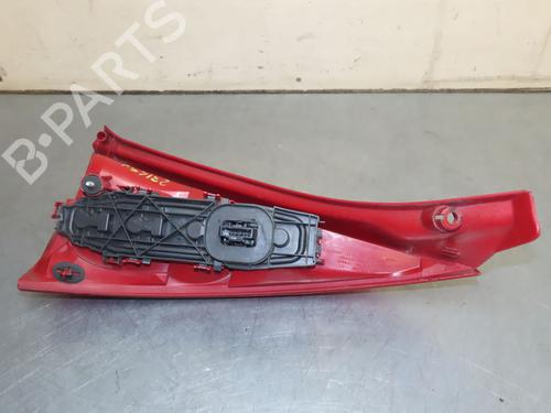Left taillight CITROËN C3 I (FC_, FN_) 1.4 HDi | BP16430423C34