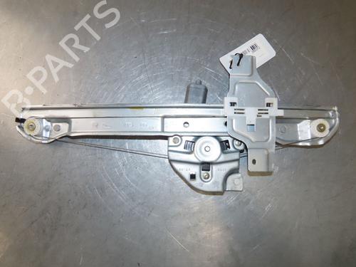 Used Front left window mechanism CITROËN C3 III (SX) 1.2 THP 110 (SXHNPS, SXHNZT, SXHNZ6) (110 hp) 29294020