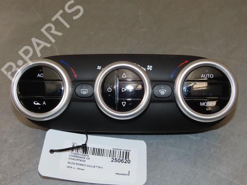 Climate control ALFA ROMEO GIULIETTA (940_) 1.4 TB (940FXB1A, 940FXB11) | BP29817719I5 