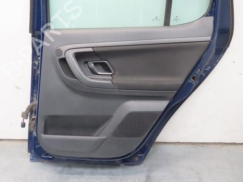 Right rear door SKODA FABIA II (542) 1.6 TDI | BP18663291C5 
