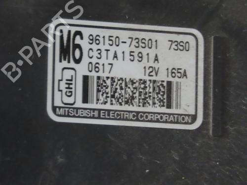 Generator SUZUKI SWIFT V (AZ) 1.2 Hybrid (Mild Hybrid) (A2L412) | BP38298496M7 - Image 2