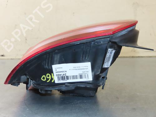 Left taillight VW POLO V (6R1, 6C1) 1.4 TDI | BP22368008C34 