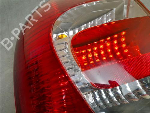 Right taillight RENAULT MODUS / GRAND MODUS (F/JP0_) 1.5 dCi (FP0G, JP0G) | BP15671758C35 