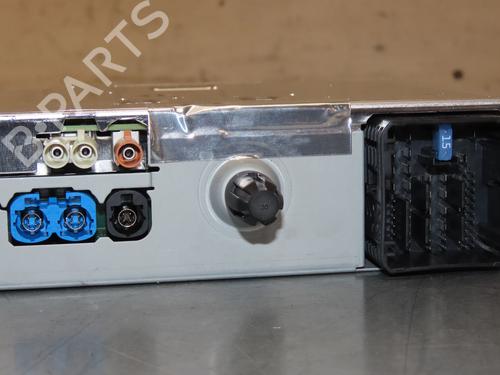 Radio CITROËN C3 III (SX) 1.2 THP 110 (SXHNPS, SXHNZT, SXHNZ6) | BP29318623E6 