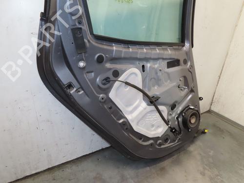 Dør venstre bagtil RENAULT CLIO IV (BH_) 1.5 dCi 90 | BP36426633C4 - Image 8