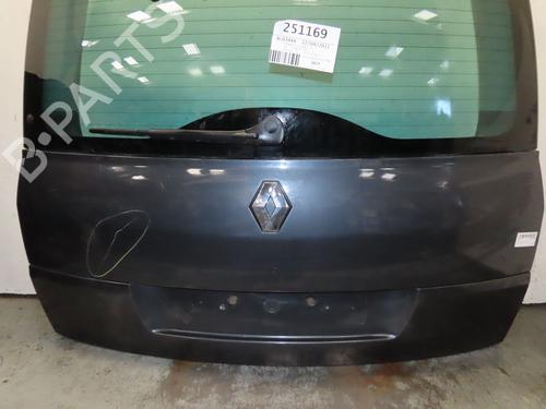 Tailgate RENAULT ESPACE IV (JK0/1_) 2.0 dCi (JK03, JK04, JK1C, JK1G, JK1J, JK1K) | BP29494634C6 