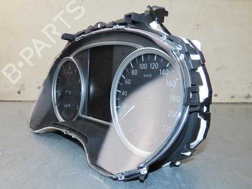 Used Instrument cluster NISSAN MICRA V (K14) 1.0 IG-T (92 hp) 29645007