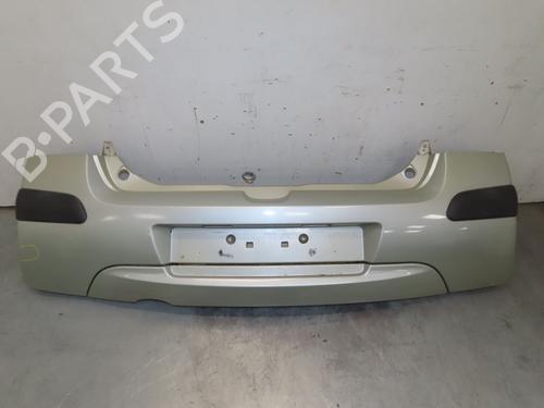 Bak støtfanger RENAULT TWINGO II (CN0_) 1.2 16V (CN0K, CN0V, CN0A) (76 hp) 26462434