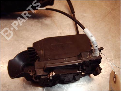 Front right lock CITROËN C4 Picasso II 1.2 THP 130 | BP9409826C97 