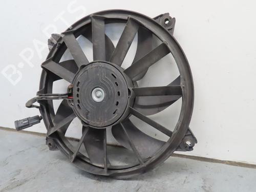 Used Front slam panel PEUGEOT 3008 I MPV (0U_) 1.6 BlueHDi 120 (120 hp) 18967897