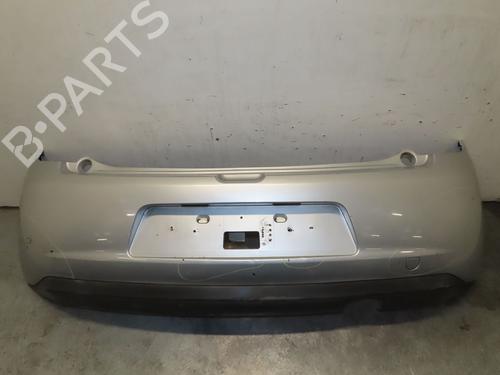 Rear bumper CITROËN C3 II (SC_) 1.4 HDi 70 (SC8HZC, SC8HR0, SC8HP4) | BP31119930C8 