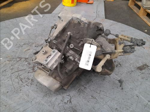 Gearbox PEUGEOT 208 I (CA_, CC_) 1.6 HDi | BP15089166M3