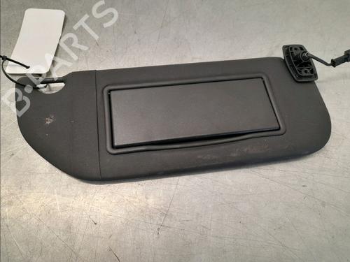 Right sun visor CITROËN DS3 (SA_) 1.6 HDi 110 | BP30092386I2