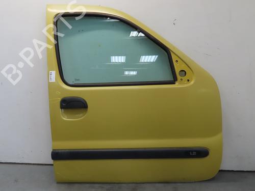 Used Right front door RENAULT KANGOO (KC0/1_) 1.2 (KC0A, KC0K, KC0F, KC01) (58 hp) 19689877