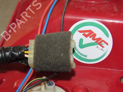 Left taillight CHEVROLET AVEO / KALOS Hatchback (T250, T255) 1.2 | BP30522146C34