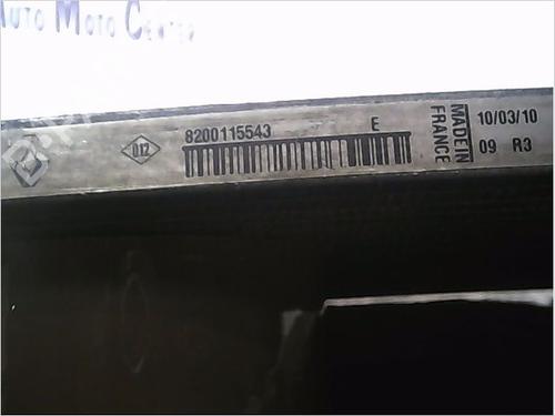 Used Heater matrix RENAULT MEGANE II (BM0/1_, CM0/1_) 1.5 dCi (BM0F, BM0T, BM2B, CM0F, CM0T) (82 hp) 9402617