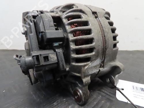 Alternator VW NEW BEETLE Convertible (1Y7) 1.9 TDI | BP24966123M7 