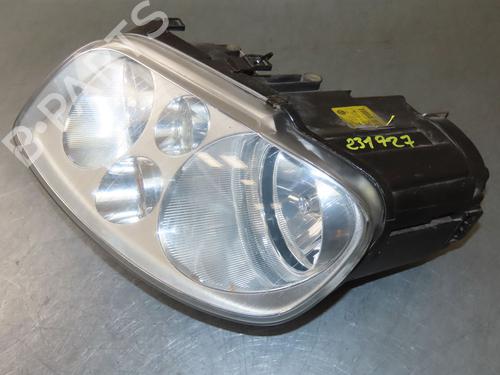Used Left headlight VW TOURAN (1T1, 1T2) 1.9 TDI (100 hp) 25905739