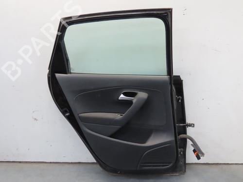 Left rear door VW POLO V (6R1, 6C1) 1.0 | BP18663296C4 