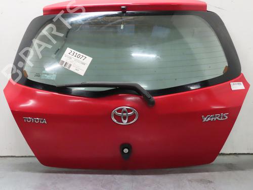 Tailgate TOYOTA YARIS (_P9_) 1.33 VVT-i (NSP90_, NSP90R) | BP16308933C6 