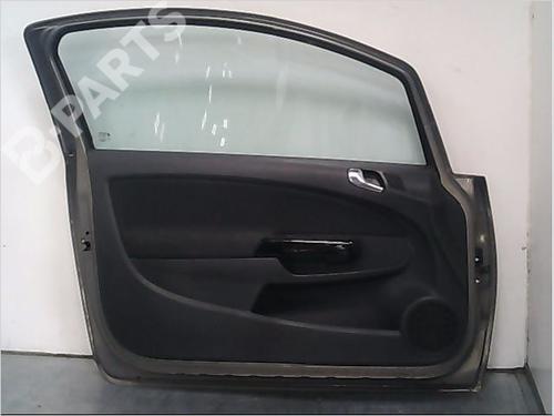 Left front door OPEL CORSA D (S07) 1.3 CDTI (L08, L68) | BP9733707C2 