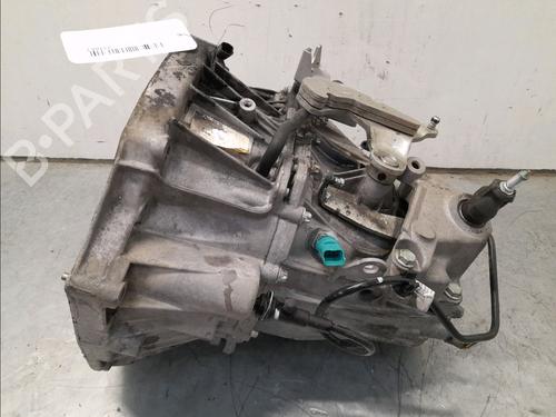 Gearbox NISSAN QASHQAI / QASHQAI +2 I (J10, NJ10, JJ10E) 1.5 dCi | BP15902648M3 