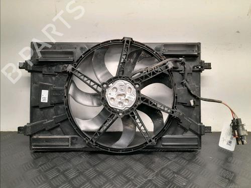 Køleventilator elektrisk VW GOLF VII (5G1, BQ1, BE1, BE2) 1.5 TSI (130 hp) 23086121
