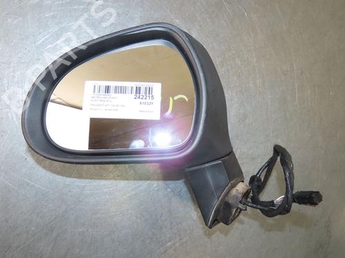 Left mirror PEUGEOT 207 (WA_, WC_)  | BP24516282C26 
