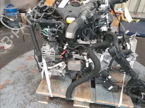 Motor für RENAULT KANGOO III Box Body/MPV 1.5 Blue dCi 95 (FJAB) (95 hp) 33007820