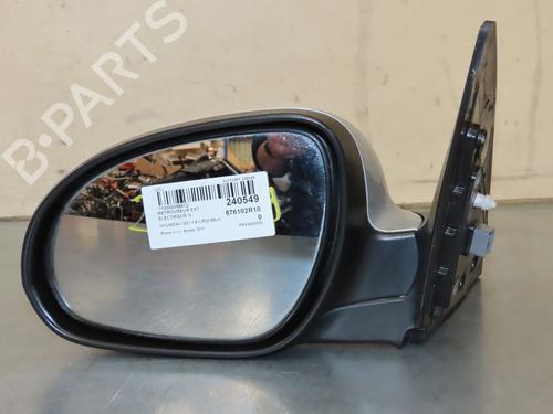 Used Left mirror HYUNDAI i30 (FD) 1.6 CRDi (90 hp) 25585745