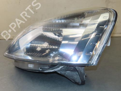 Left headlight CITROËN BERLINGO MULTISPACE (B9) 1.6 HDi 90 | BP22367784C28 - Image 4