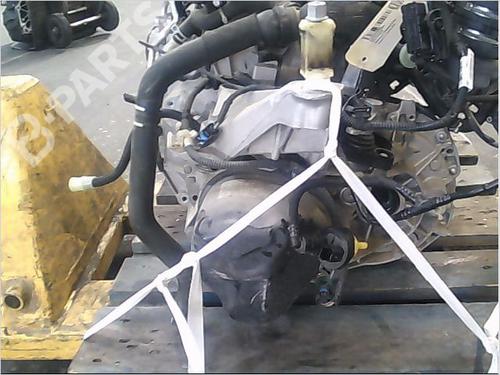 Used Gearbox RENAULT TWINGO III (BCM_, BCA_) 0.9 TCe 95 (92 hp) 11016310