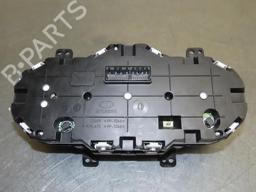 Instrument cluster HYUNDAI i10 I (PA) 1.2 | BP16478443C47 