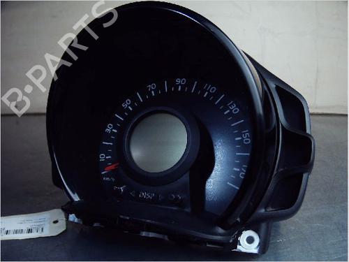 Used Instrument cluster CITROËN C1 II (PA_, PS_) 1.0 VTi 68 (69 hp) 11082588