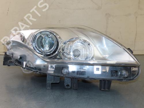 Used Right headlight RENAULT LAGUNA III (BT0/1) 2.0 dCi (BT01, BT08, BT09, BT0E, BT0K, BT12, BT1C, BT1D,... (150 hp) 26462441