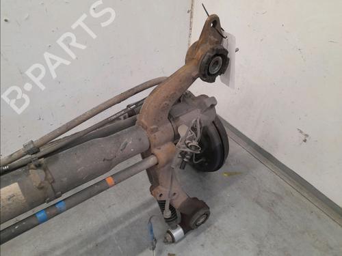 Rear axle PEUGEOT 206+ (2L_, 2M_) 1.1 | BP22366417M2 
